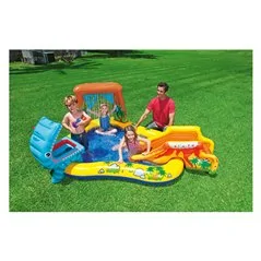 PISCINA GONFIABILE 'DINOSAURO' 2