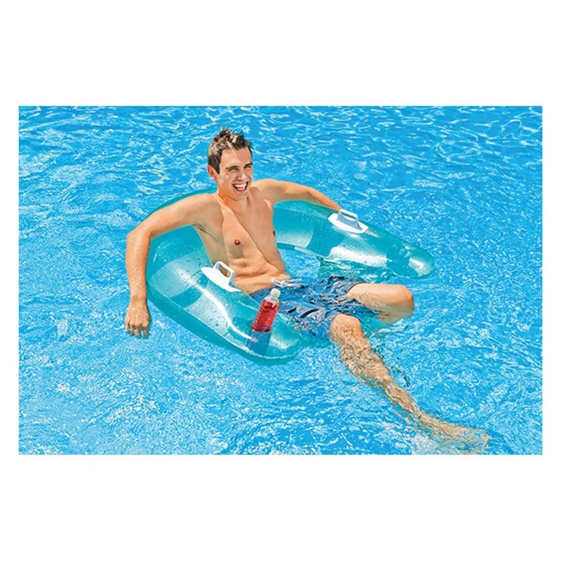 POLTRONA GONFIABILE APERTA