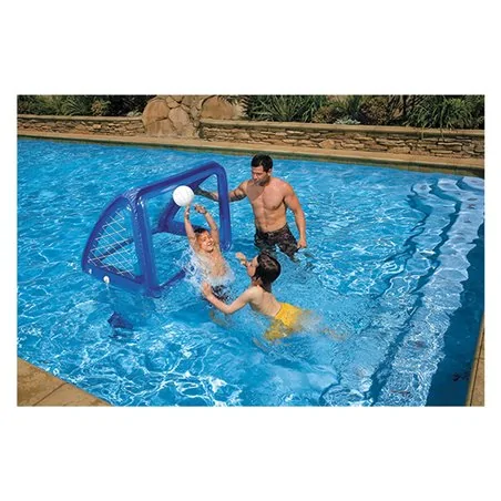 PORTA PALLANUOTO CON PALLONE ART 58507