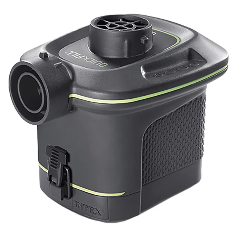 POMPA DI GONFIAGGIO A BATTERIA