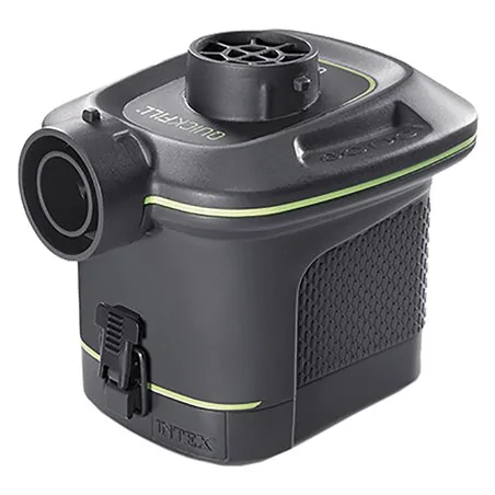 POMPA DI GONFIAGGIO A BATTERIA