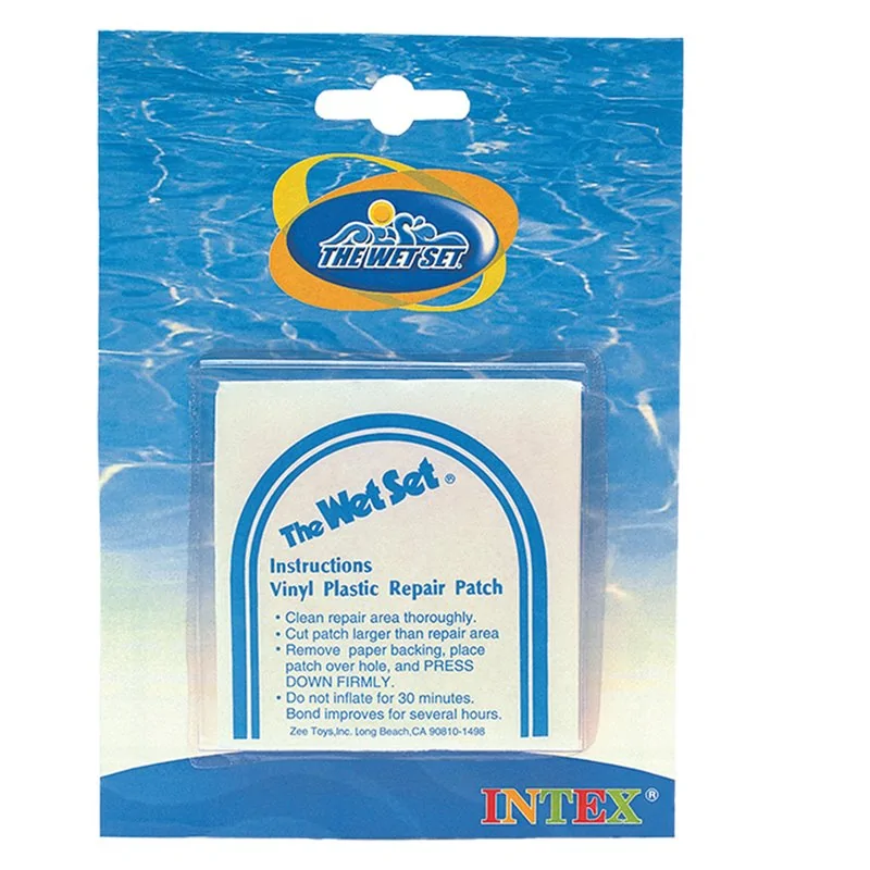 TOPPE DI RIPARAZIONE PER GONFIABILI