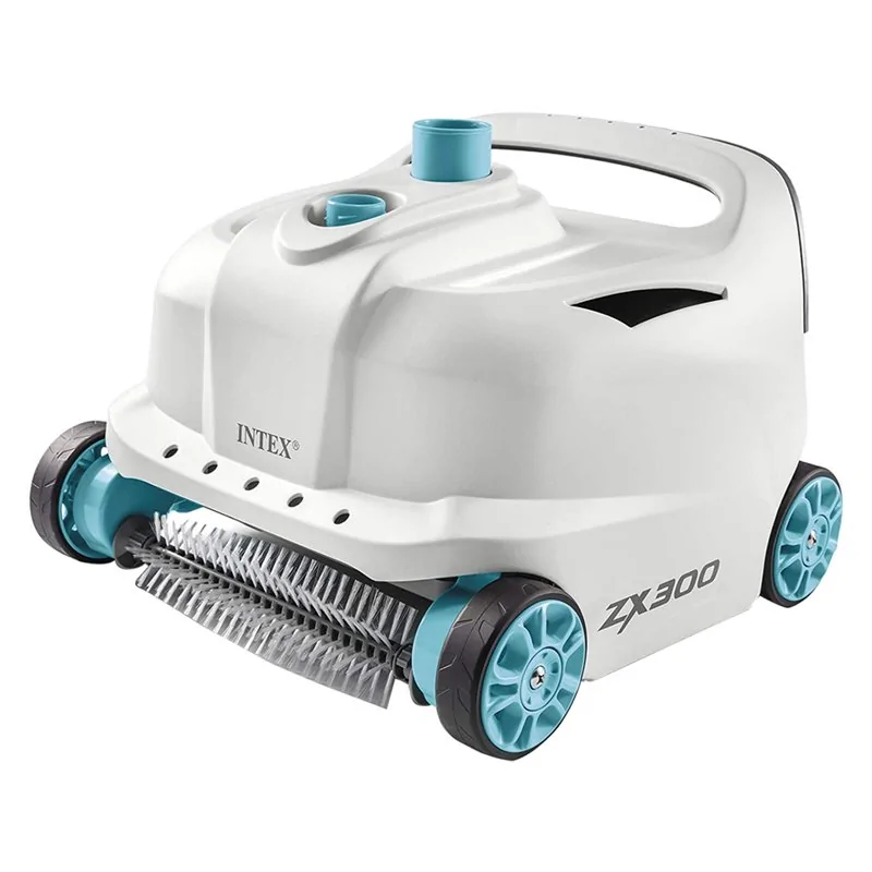 ROBOT PULISCI FONDO AUTOMATICO CON RUOTE 28005EX