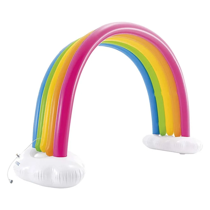 GONFIABILE 'ARCOBALENO'