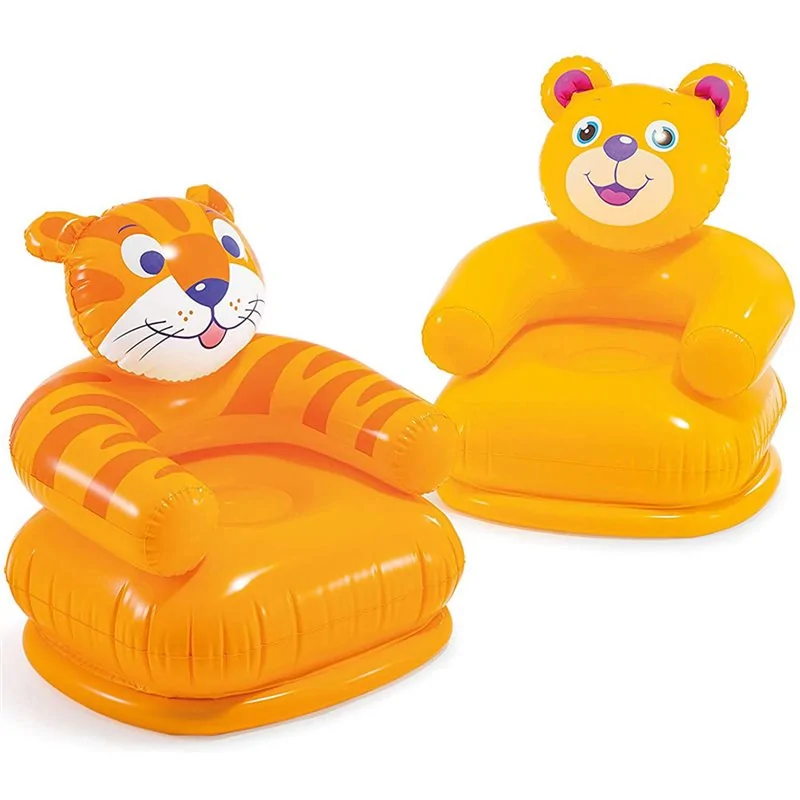 POLTRONCINA 'TIGRE E ORSETTO'