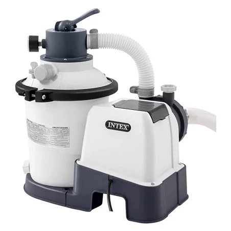 POMPA DI FILTRAGGIO A SABBIA PER PISCINE 3500 LT/H