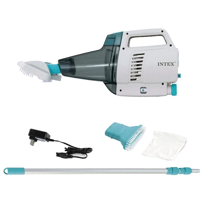 ASPIRATORE RICARICABILE PER PULIZIA PISCINE