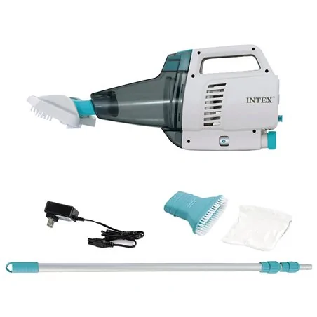 ASPIRATORE RICARICABILE PER PULIZIA PISCINE