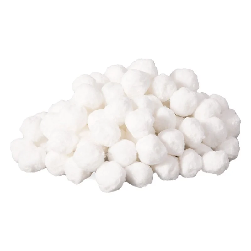 SFERE FILTRANTI PER FILTRAZIONE POMPE A SABBIA