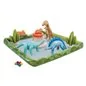 PISCINA GONFIABILE 'JURASSIC ADVENTURE PLAY CENTER'