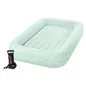 LETTINO GONFIABILE BIMBO AIRBED ' KIDZ TRAVEL BED SET'