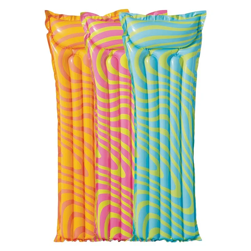 MATERASSINO GONFIABILE 'RAZZLE DAZZLE'