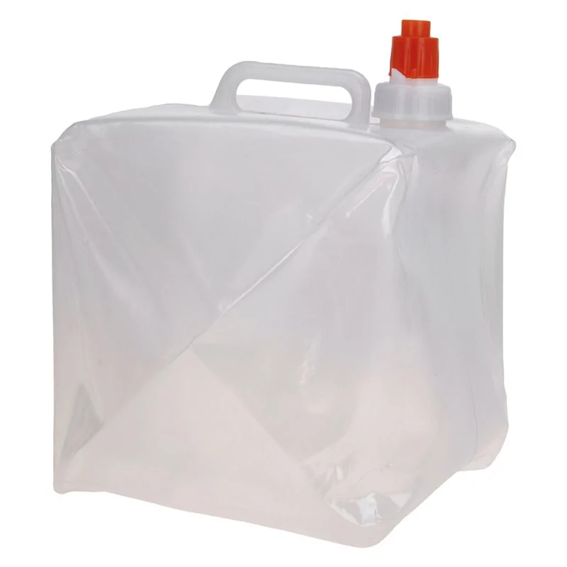 TANICA DA CAMPEGGIO PIEGHEVOLE