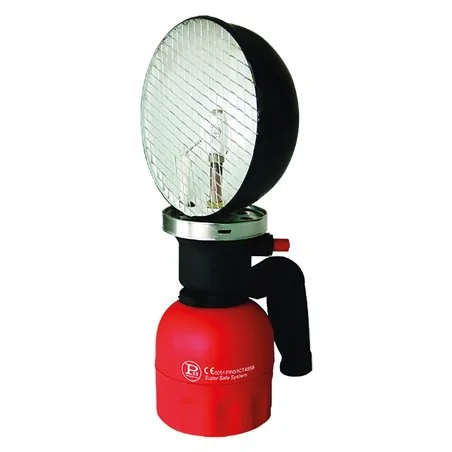 FARO DA PESCA PER CARTUCCIA