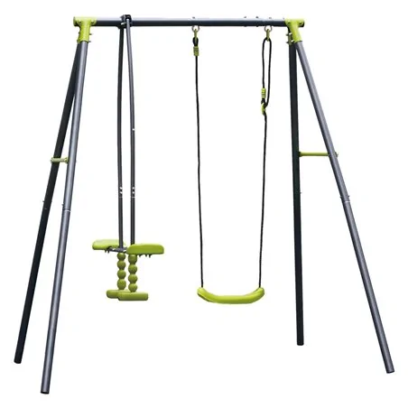 ALTALENA CON CAVALCABILE BABY SWING SET