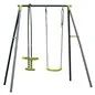 ALTALENA CON CAVALCABILE BABY SWING SET