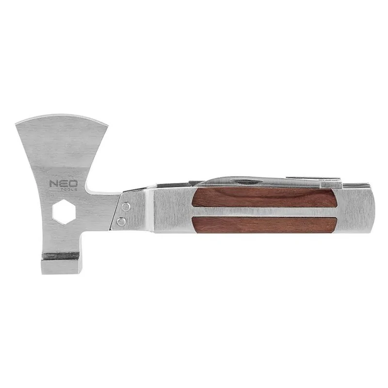 UTENSILE DA ESCURSIONE 11 IN 1