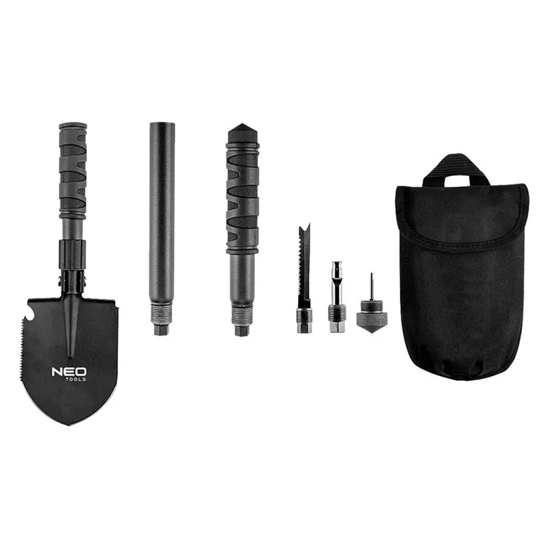 PALA DA ESCURSIONE SET 8 IN 1