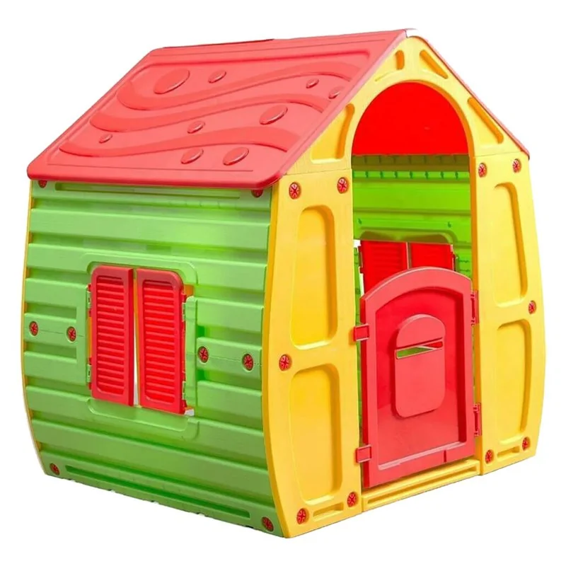 CASETTA GIOCHI MAGICAL HOUSE
