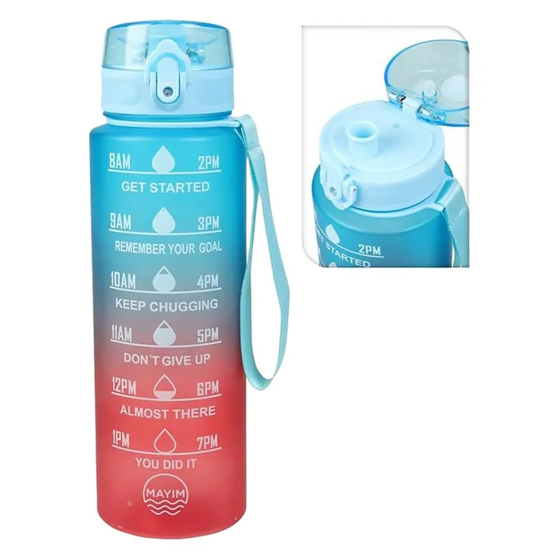 BORRACCIA SPORT IN PLASTICA