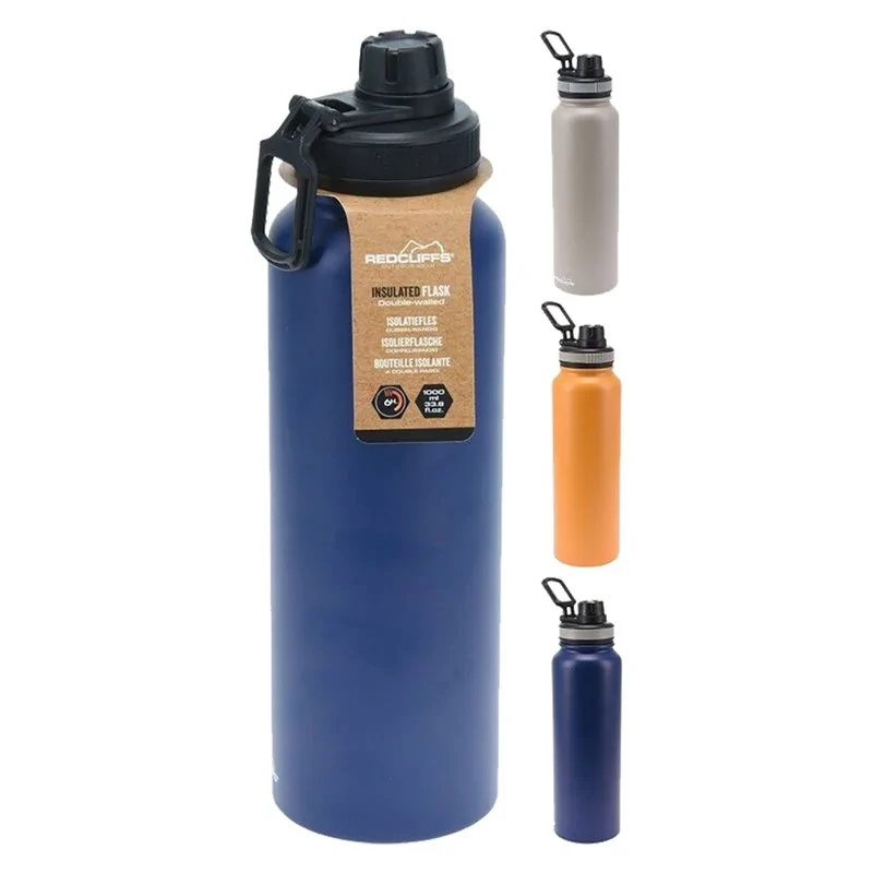 BORRACCIA SPORT ISOLANTE IN ACCIAIO