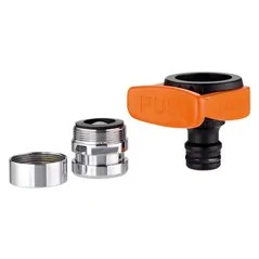 ATTACCO RAPIDO A RUBINETTO CLABER