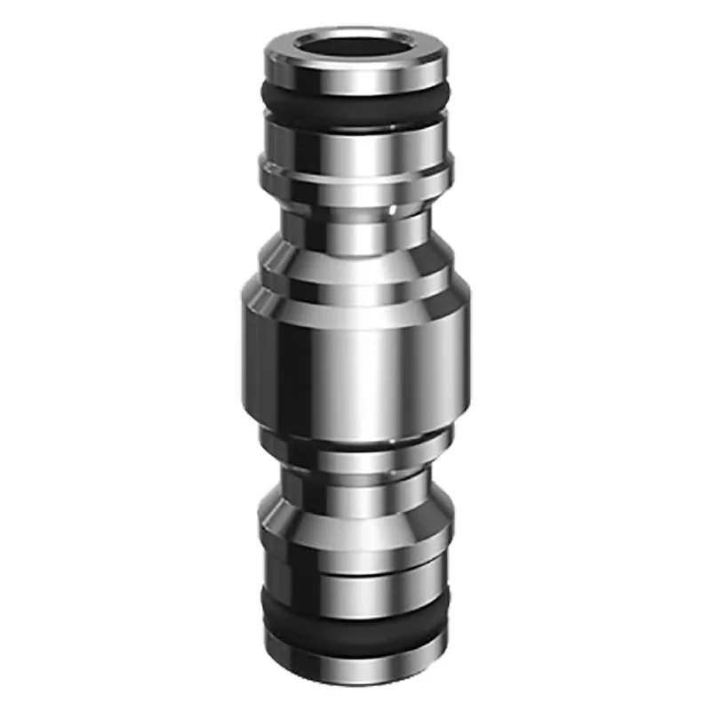 CONGIUNZIONE A DUE INNESTI IN METALLO CLABER