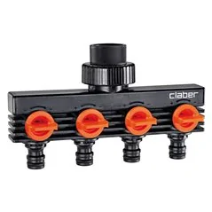 DERIVAZIONE A QUATTRO VIE CLABER