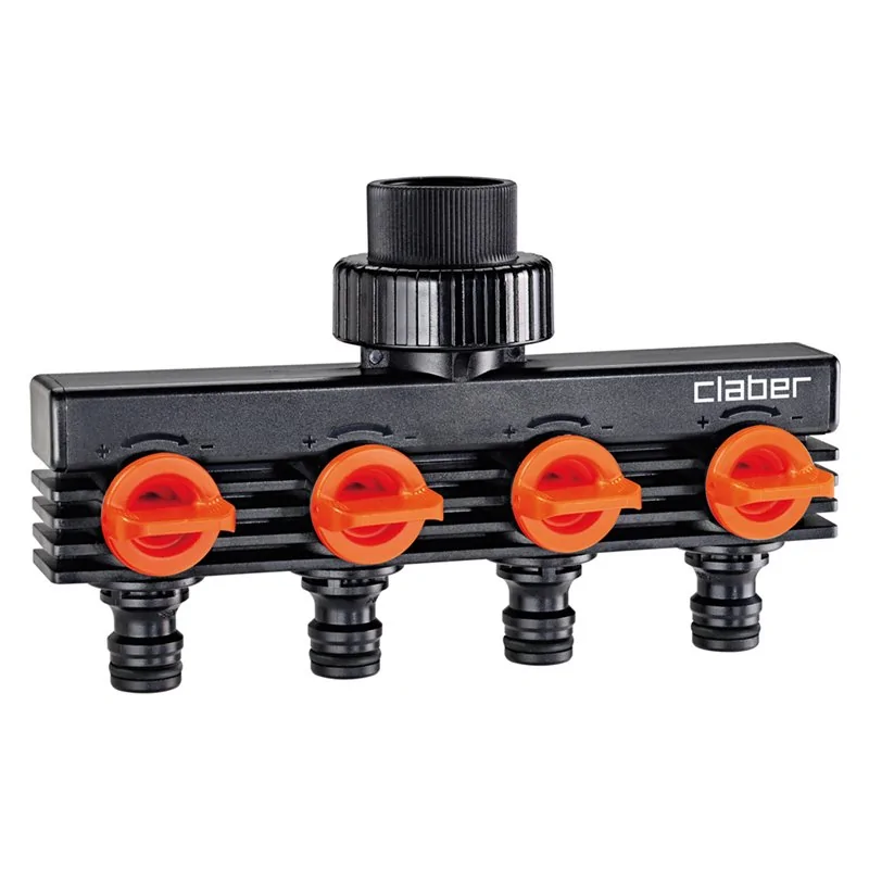 DERIVAZIONE A QUATTRO VIE CLABER