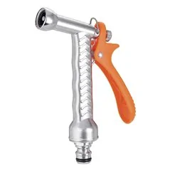 PISTOLA DA GIARDINO 2 GETTI 'BASIC METAL' CLABER