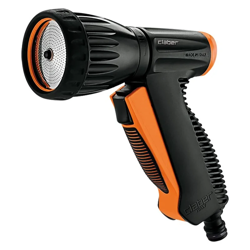 PISTOLA DA GIARDINO 4 GETTI CLABER