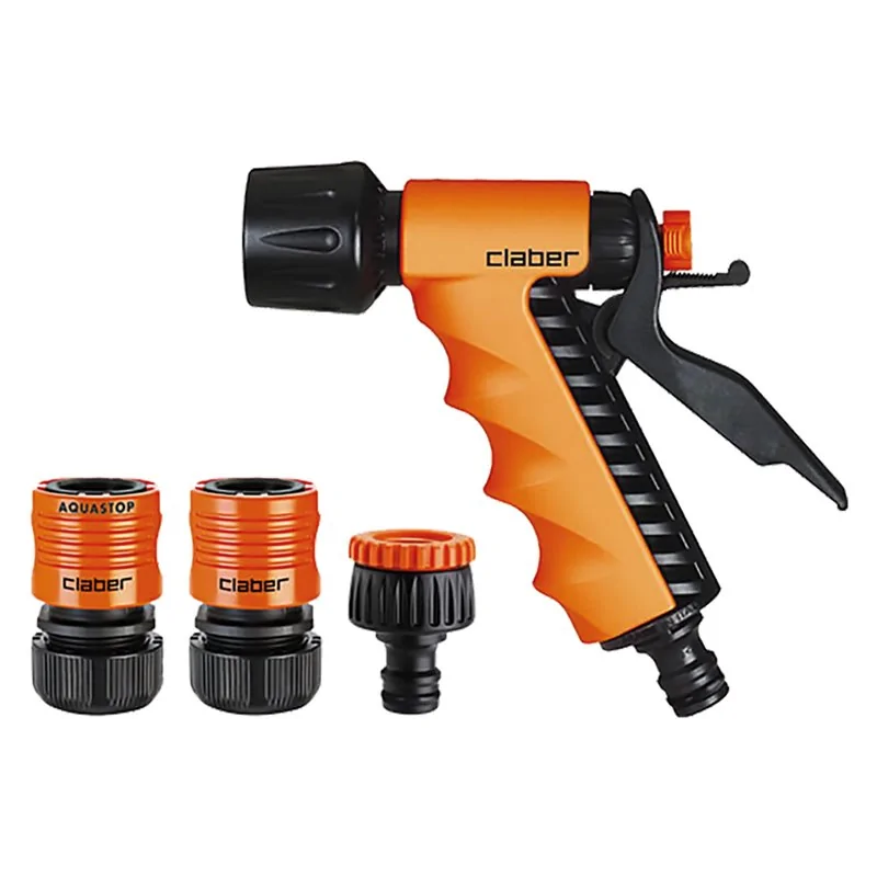 PISTOLA DA GIARDINO IN KIT 'STARTER' CLABER