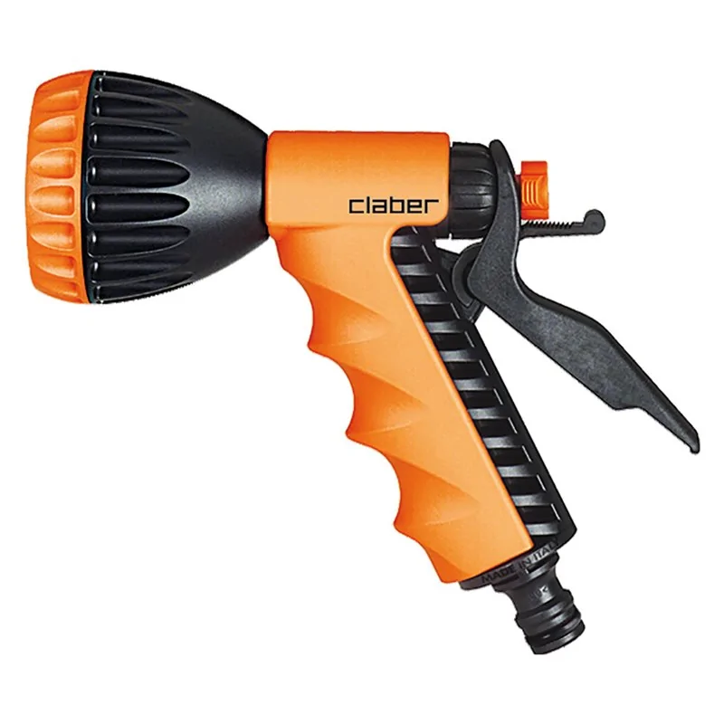 PISTOLA DOCCIA DA GIARDINO 'ERGO' CLABER