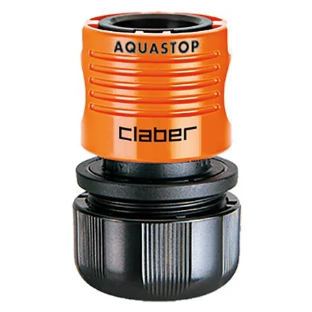 RACCORDO RAPIDO AQUASTOP CLABER