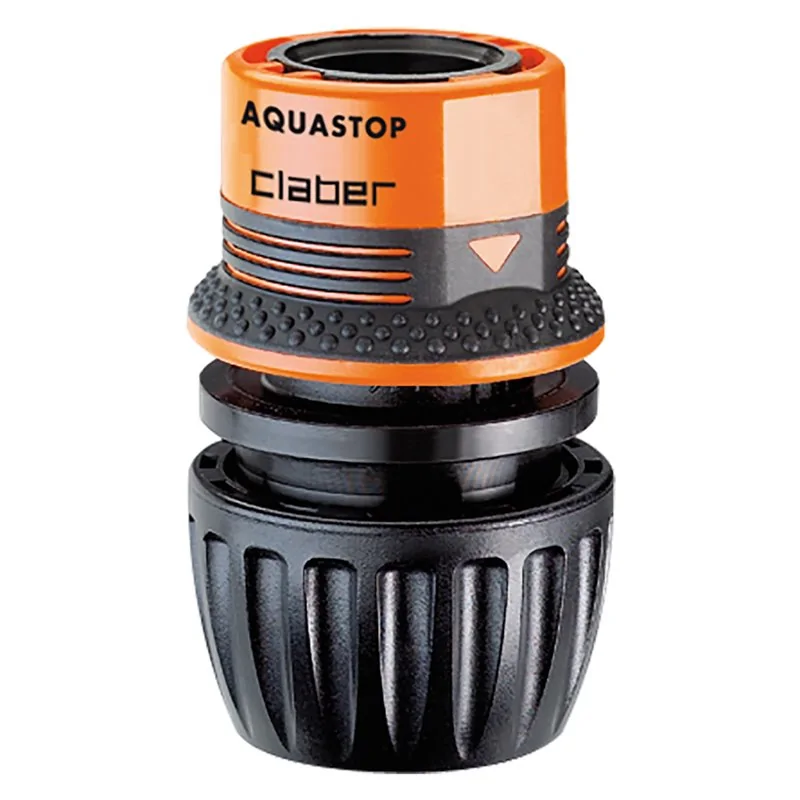 RACCORDO RAPIDO AQUASTOP UNIVERSALE CLABER