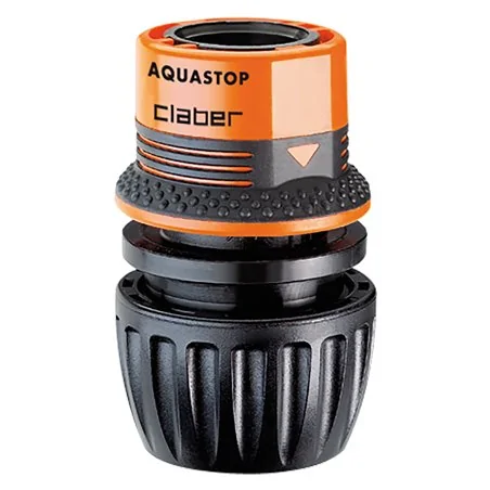 RACCORDO RAPIDO AQUASTOP UNIVERSALE CLABER