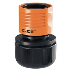 RACCORDO RAPIDO 'MAX FLOW' CLABER