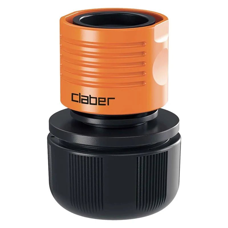 RACCORDO RAPIDO 'MAX FLOW' CLABER