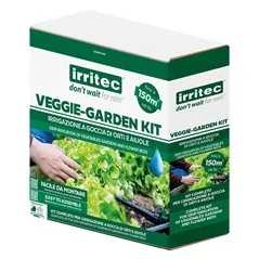 KIT IRRIGAZIONE PER ORTO 'VEGGIE-GARDEN'