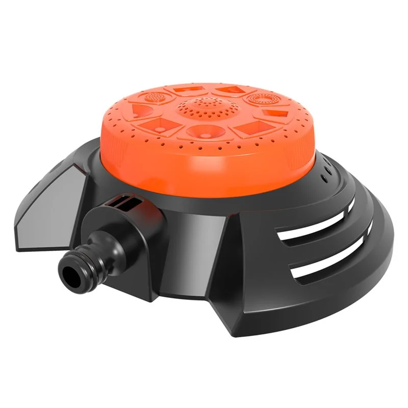 IRRIGATORE STATICO MULTIFUNZIONE