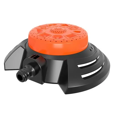 IRRIGATORE STATICO MULTIFUNZIONE