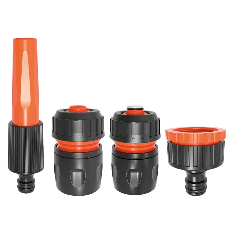 LANCIA E RACCORDI RAPIDI IN SET