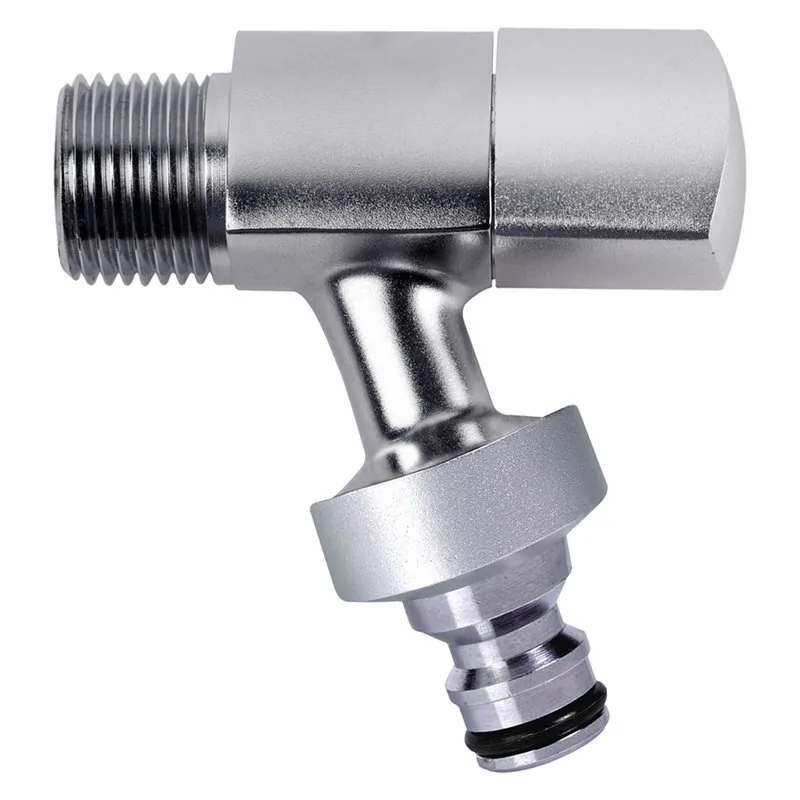 RUBINETTO DESIGN CON PORTAPOMPA RAPIDO