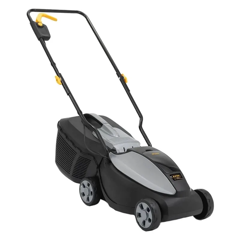 RASAERBA A BATTERIA AL LI KIT ALPINA