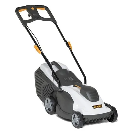 RASAERBA ELETTRICO AL1 34 E ALPINA