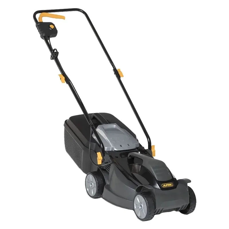 RASAERBA ELETTRICO SERIE BL-E ALPINA