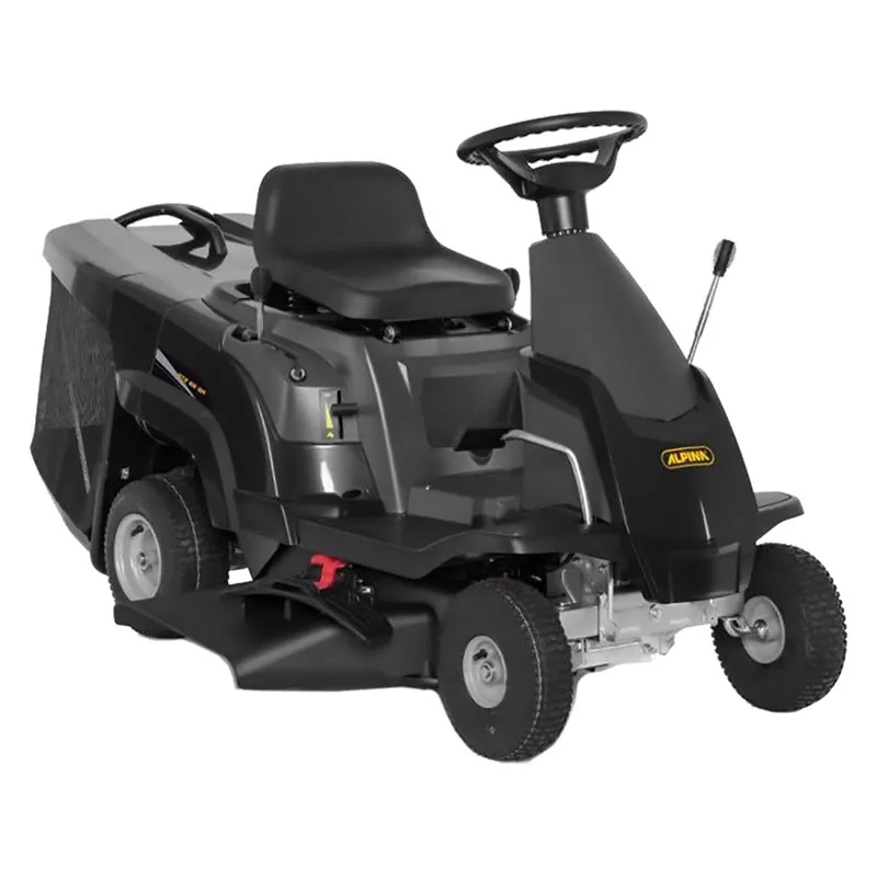 TRATTORINO A SCOPPIO AT2 66 QA ALPINA