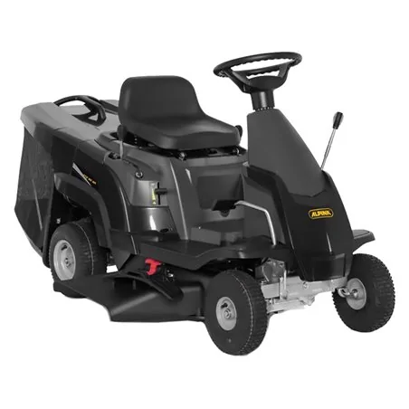 TRATTORINO A SCOPPIO AT2 66 QA ALPINA