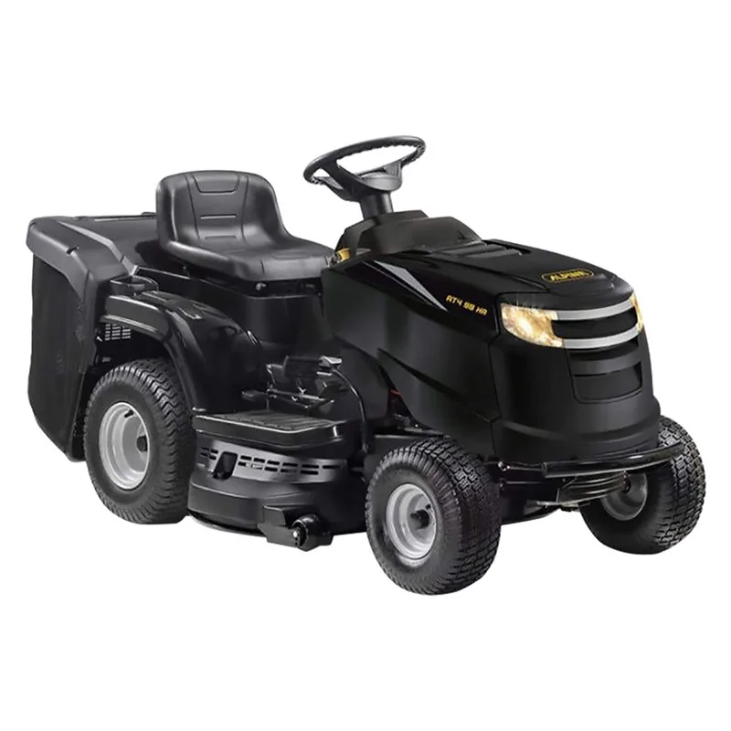 TRATTORINO A SCOPPIO AT4 98HA ALPINA