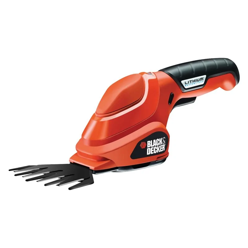 CESOIA PER ERBA A BATTERIA GSL200-QW BLACK DECKER